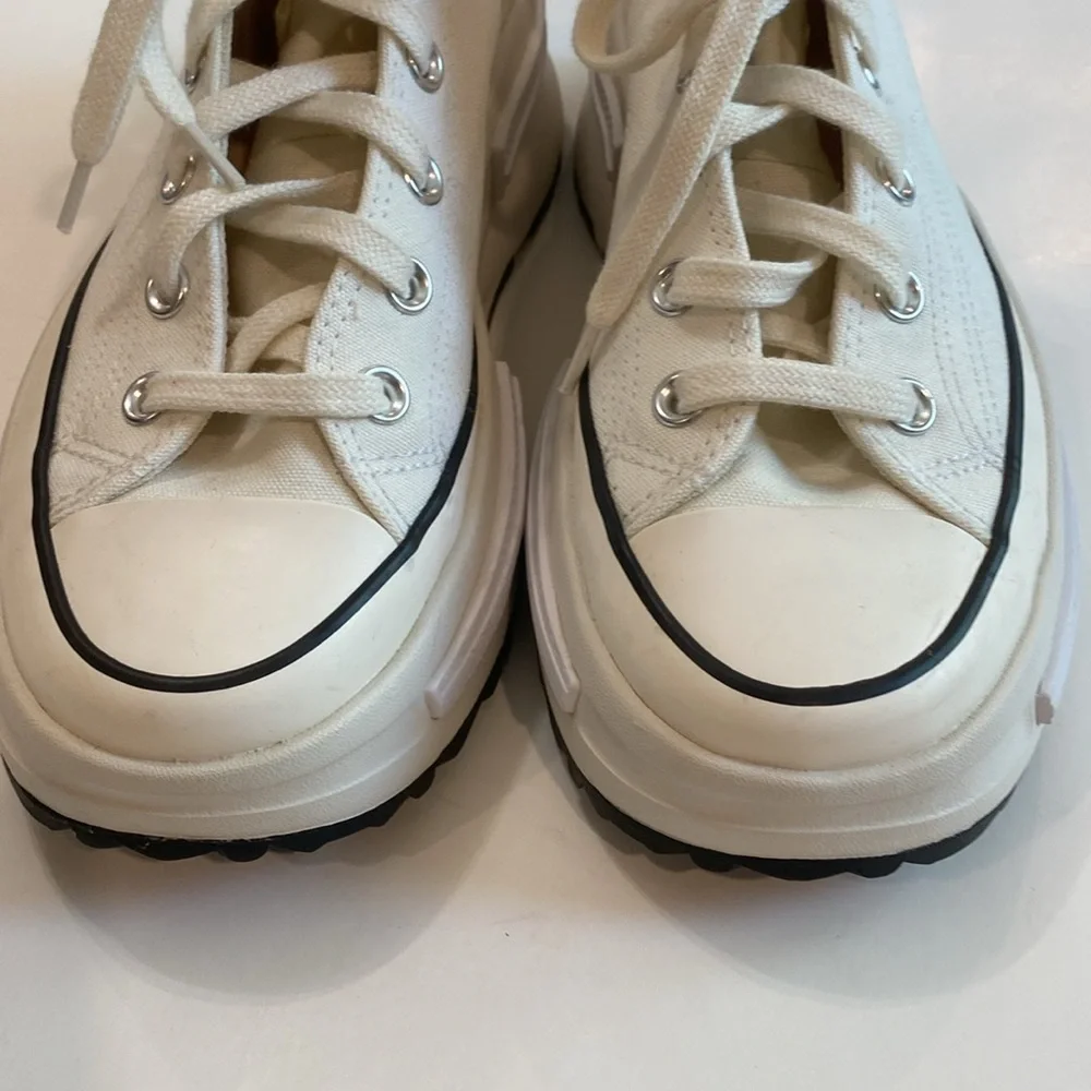 Converse Run Star Legacy CX High Top white Size 7 - Picture 11 of 16